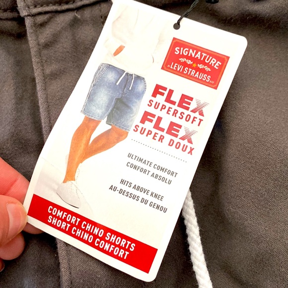 Signature Levi’s Strauss shorts - Picture 5 of 7